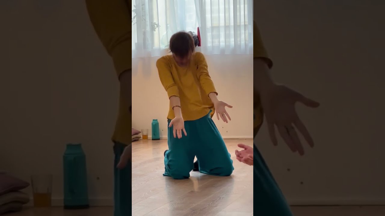 L’Extase dans la danse