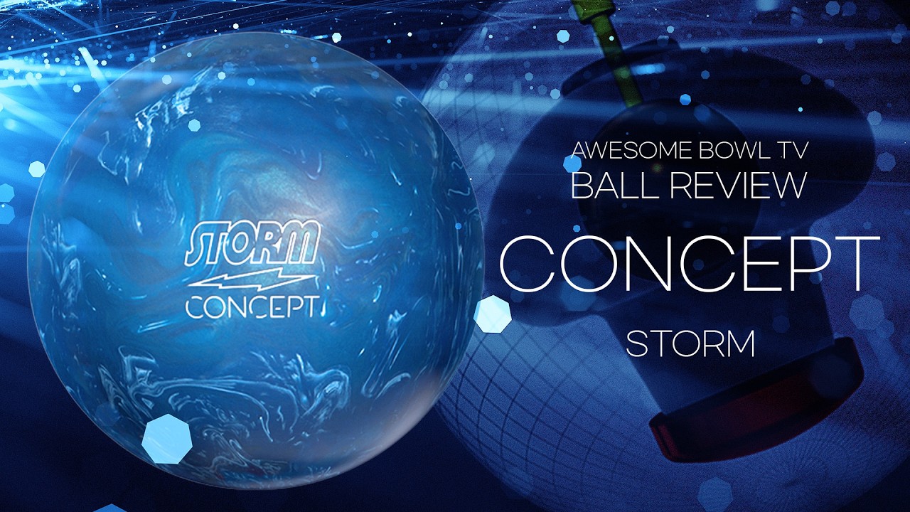[2026 LIVE] STORM CONCEPT BALL REVIEW