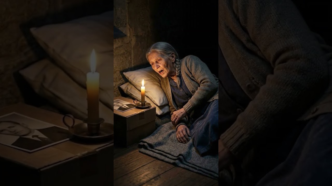 😭 Parafianie NIE WIDZIELI jej przez 14 lat &mdash; spała za organami 💔