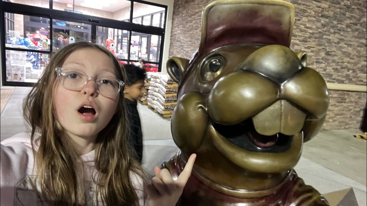 Day 4 of spring break 