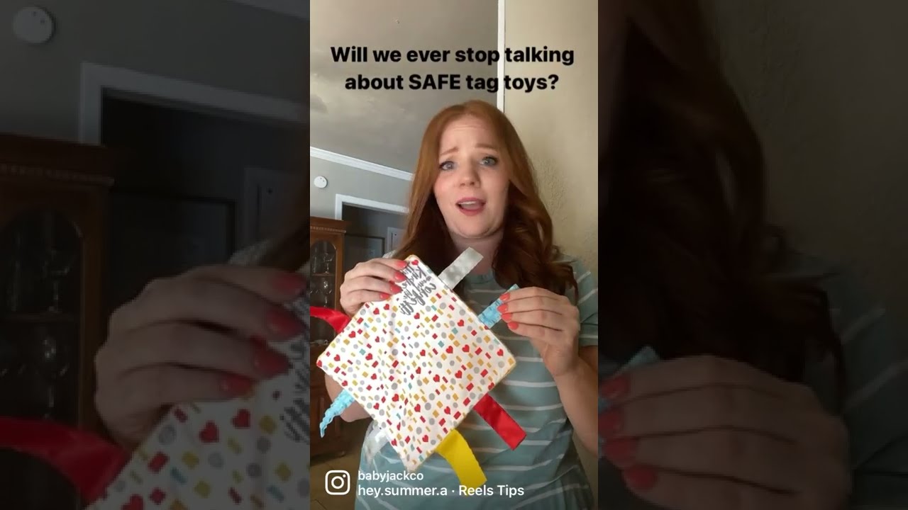 Safe Tag Toys