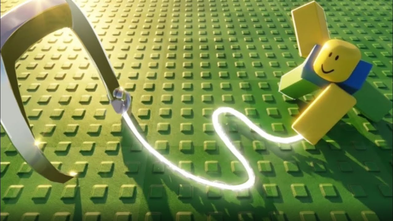 Playing Roblox hooked…