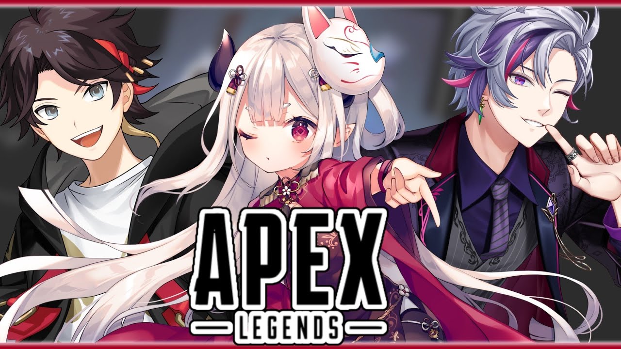【APEX】ハロウィン間近のえーぺっくすふるぱ
