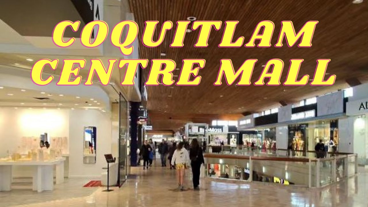 Coquitlam Center Mall