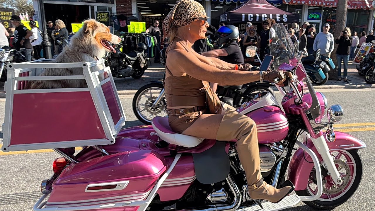 Daytona Bike Week 2026