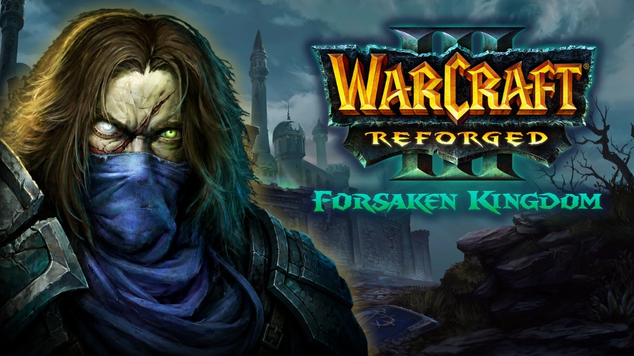 ВСЯ история Warcraft III: Forsaken Kingdom
