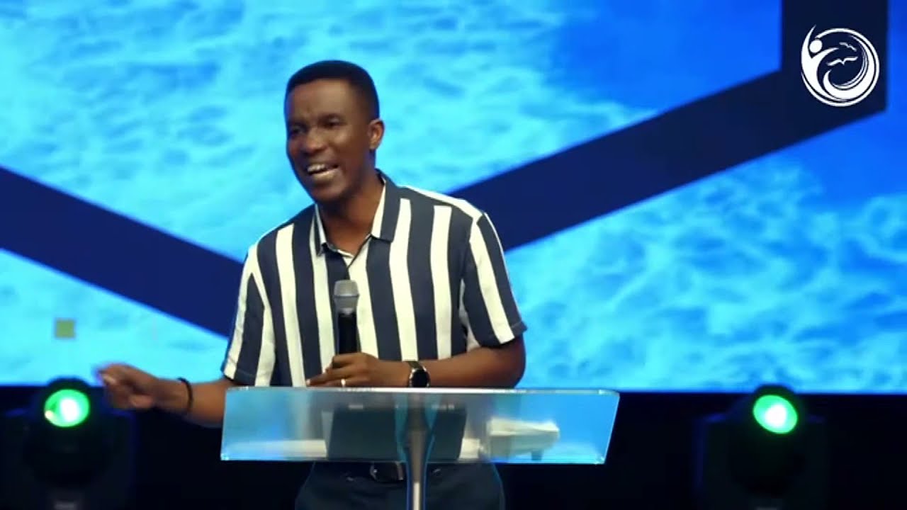Vessel unto Honour / Godman Akinlabi / Mid-week Prayer & Communion Service / 4th, August 2021