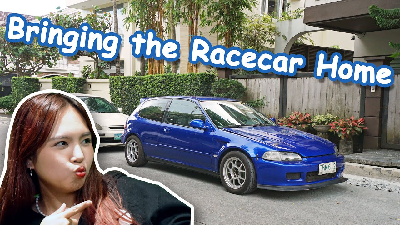 Project Car Update: The B20 VTEC EG Hatch Racecar