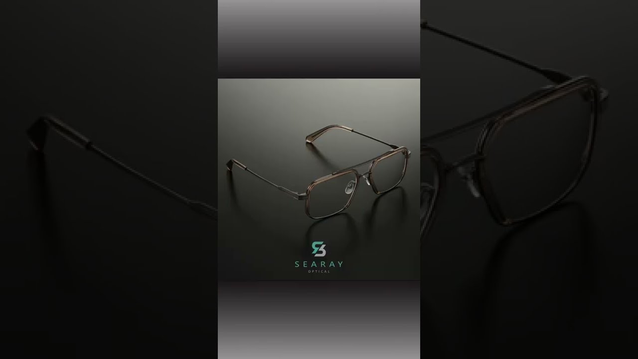 Metal Frames Latest Design | Searay Optical