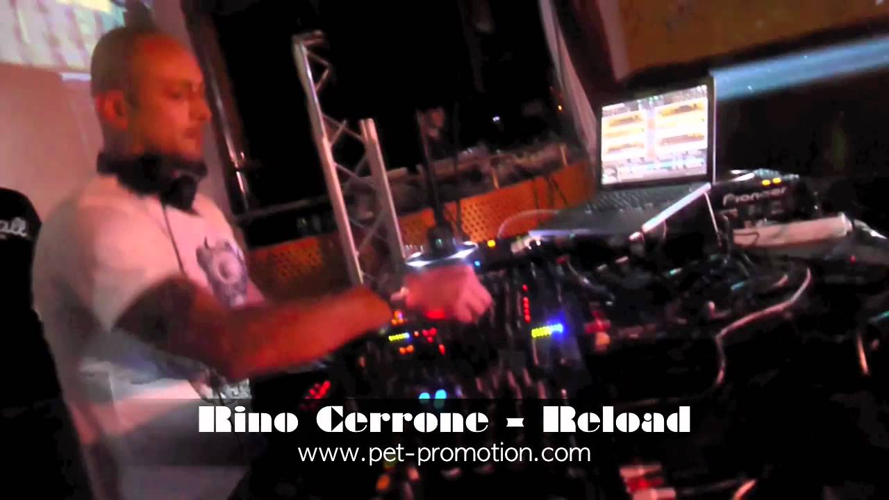 Rino Cerrone - Reload (11/02/12) Marco Polo
