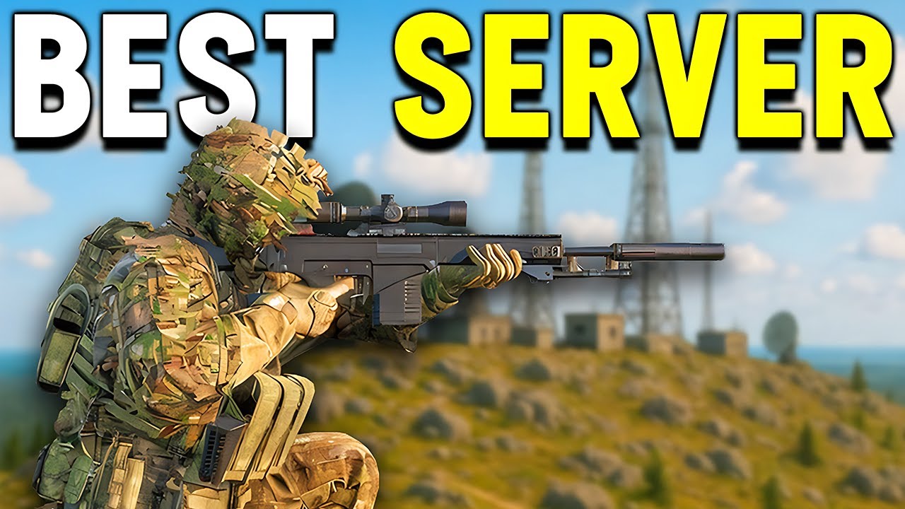 ARMA Reforger's BEST SERVER Finally Returned...