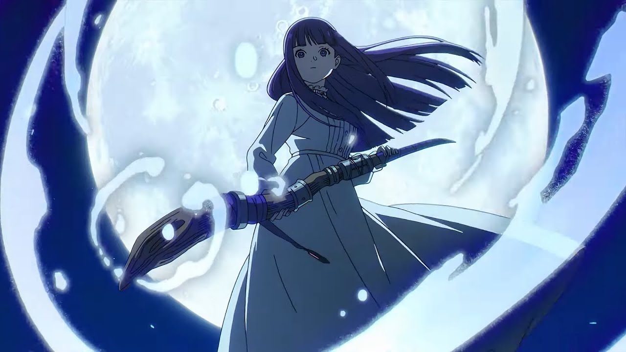 Fern and Stark vs L&uuml;gner and Linie Part 4 - Frieren Beyond Journey's End Ep 9 | 4K | English Sub