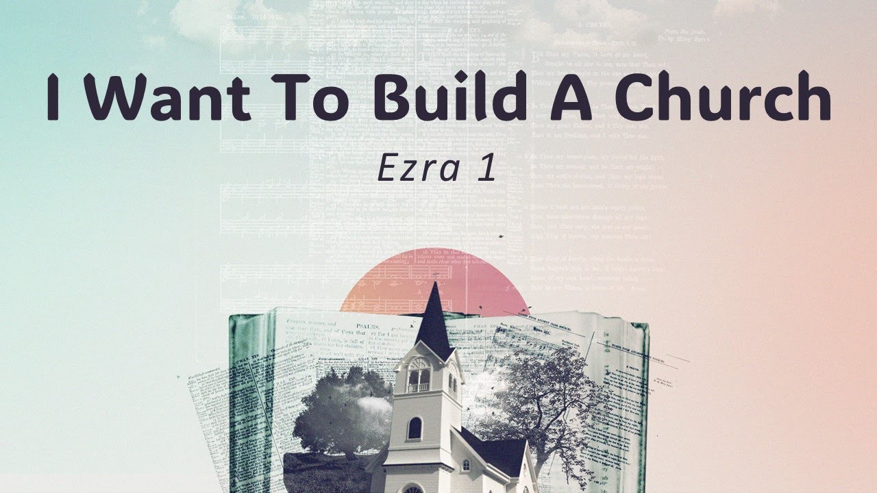 Pastor Tim Gammons: I Want To Build A Church (Part 1)