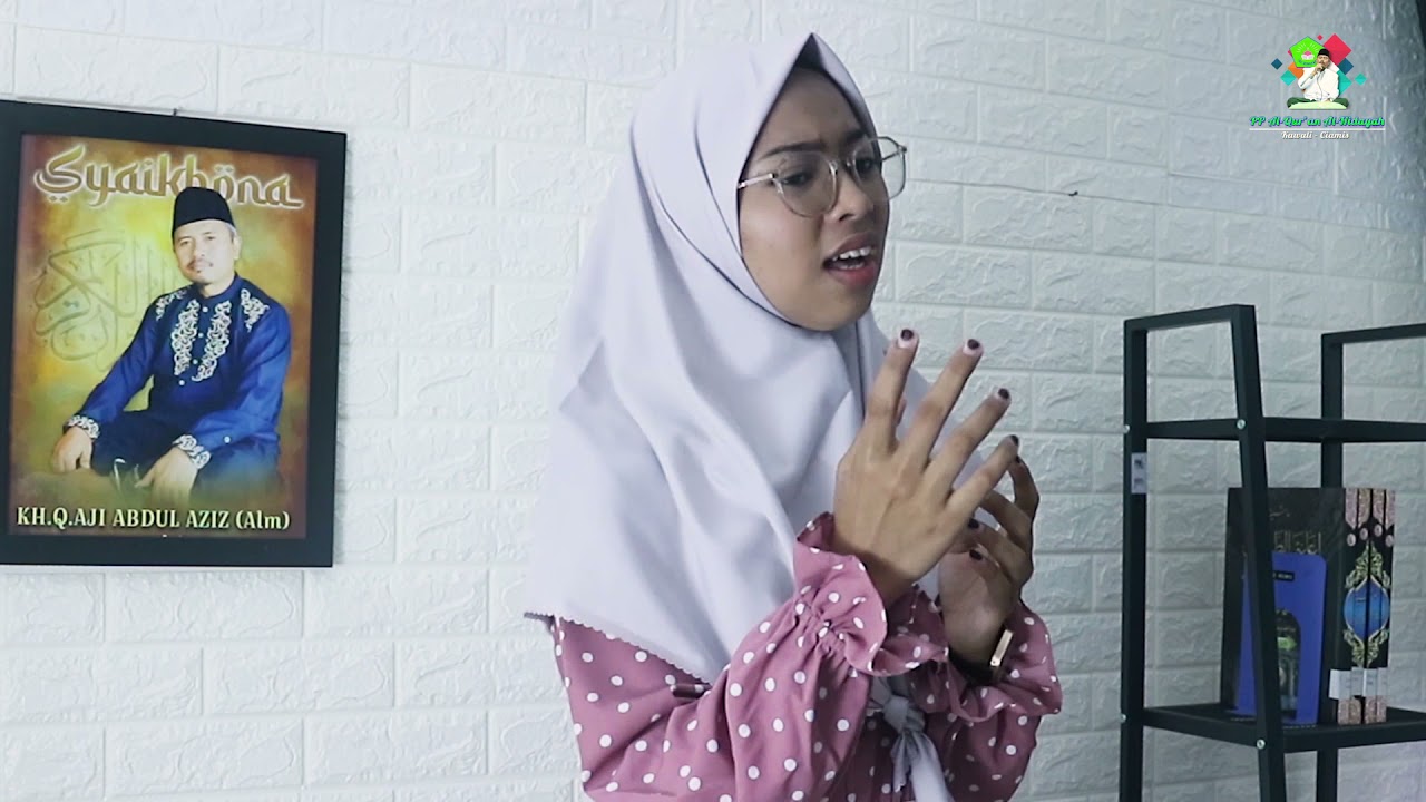 Cover Sholawat 'Alabaitillah | By Shofy Muti Amrillah