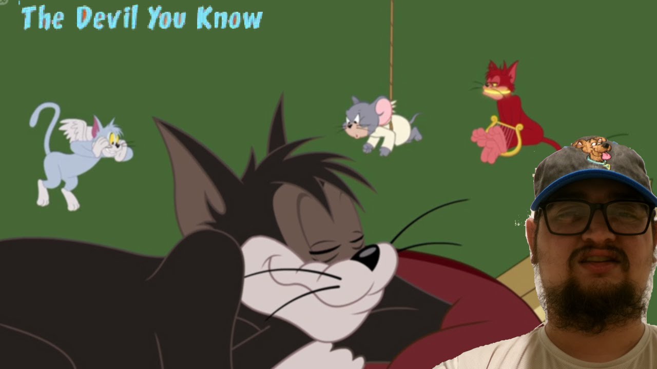 Tom and Jerry Show (2014) : The Devil You Know - First Time Watching: Can Butch Change His Ways?