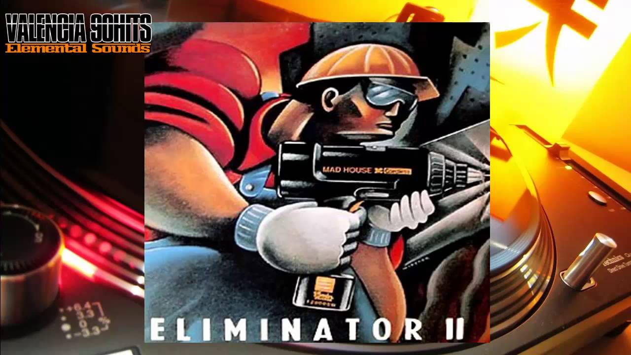 Eliminator II - G-Rillos (Rotterdam Leisure) [1993]