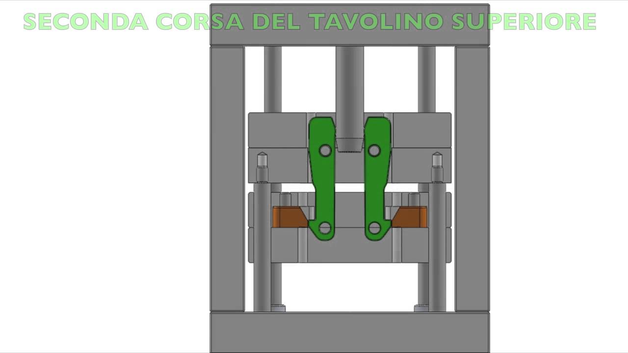 DS - DT Sistemi di movimentazione piastre