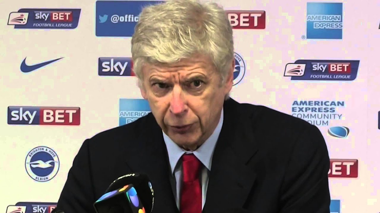 Arsene Wenger: FA Cup shocks were a wake-up call for Arsenal