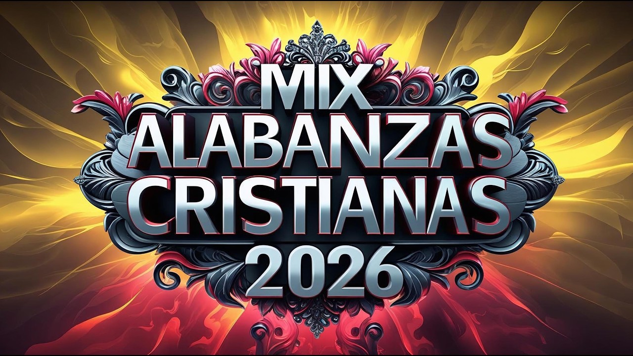 ALABANZAS CRISTIANAS NUEVAS 2026 | Lo Mejor de la Música Cristiana Para Adorar VOL.144