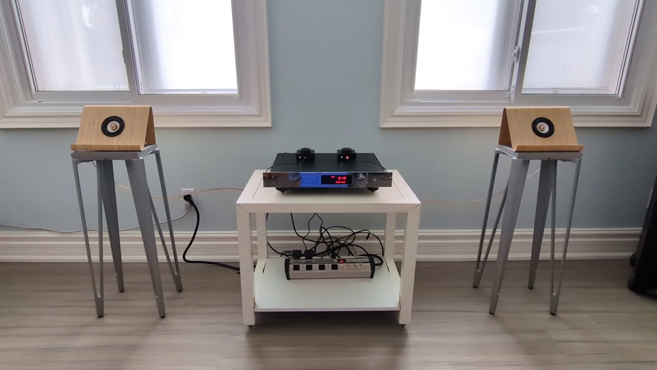 “The Meta-Horn Project 2025”     Demo 1 – Open baffle