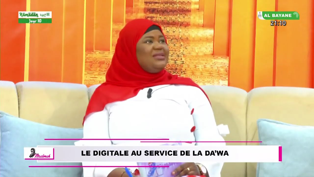 Muslimah : le digital au service de la dawa