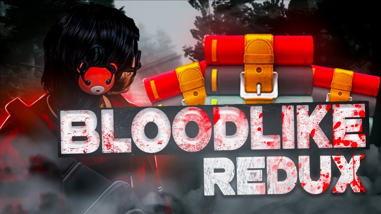 BLOODLIKE REDUX | BEST RED REDUX | GTA 5 RP x  MAJESTIC