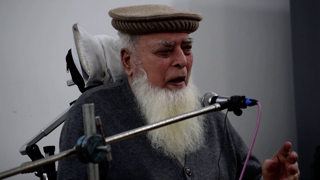 HAZRAT G MUHAMMAD AHSAN BAIG SAHIB BAYAAN || 4 FEB 2021 || RAWALPINDI MARKAZ