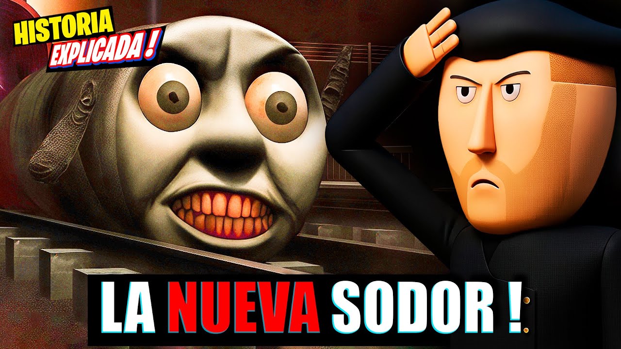LA NUEVA SODOR - UN TRIBUTO a la TIERRA de SODOR en ESPAÑOL