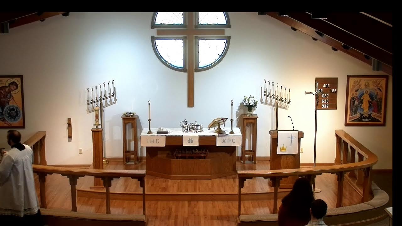 Faith Lutheran Church - LCMS, Louisville, KY