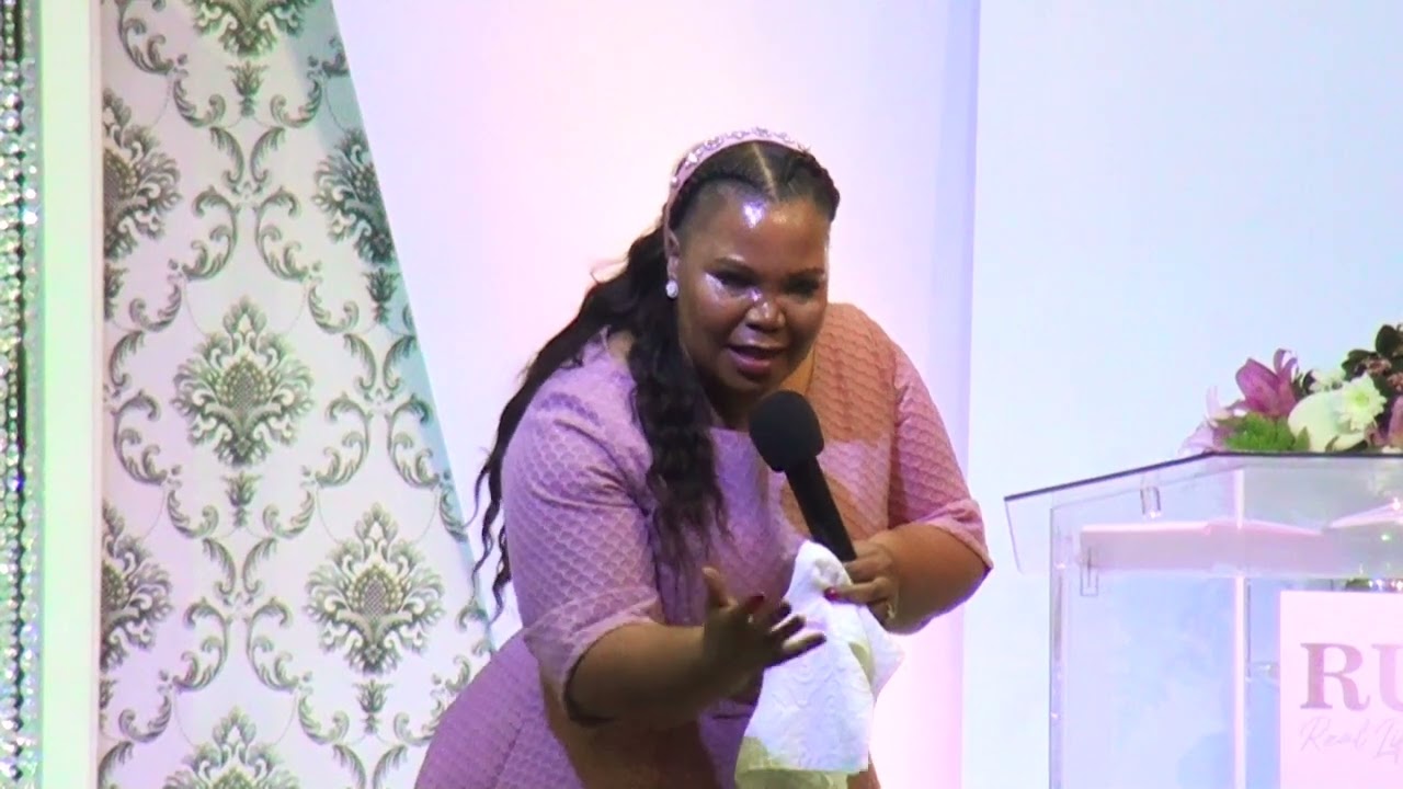Ladies Conference 2023 Day 2 | Why Do The Righteous Suffer - Apostle Bathandwa Mam K Kwatsha