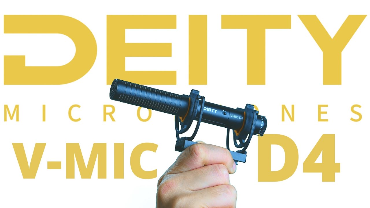 Save your money! Deity V-MIC D4 vs Deity SMIC 2S