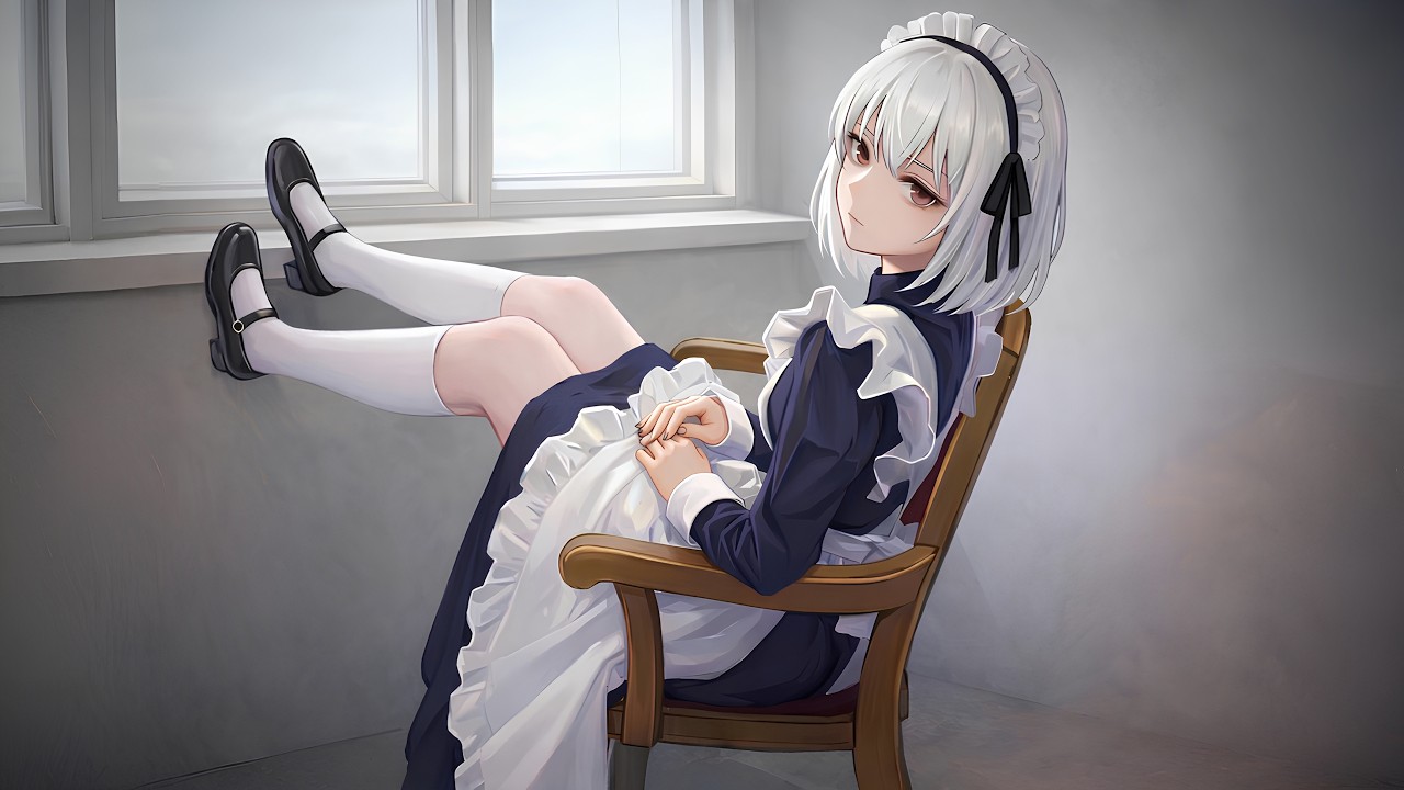 Idle Hours [Maidcore]