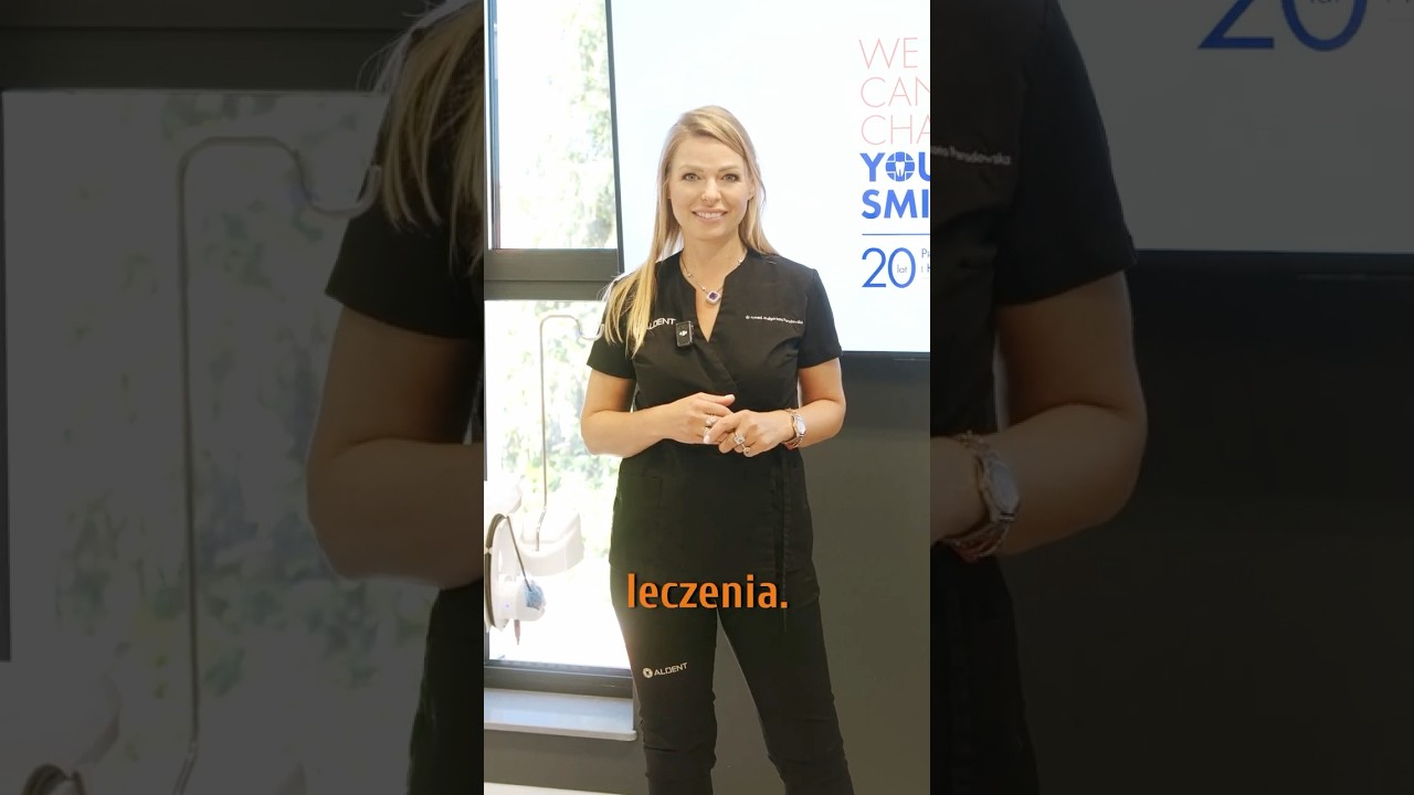 Paradontoza, a periimplantitis - czy znasz r&oacute;żnicę?🤔😁 #paradontoza #periimplantitis #implanty