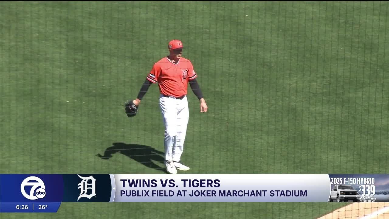 Tarik Skubal back in form in Tigers spring debut, outlines WBC plans