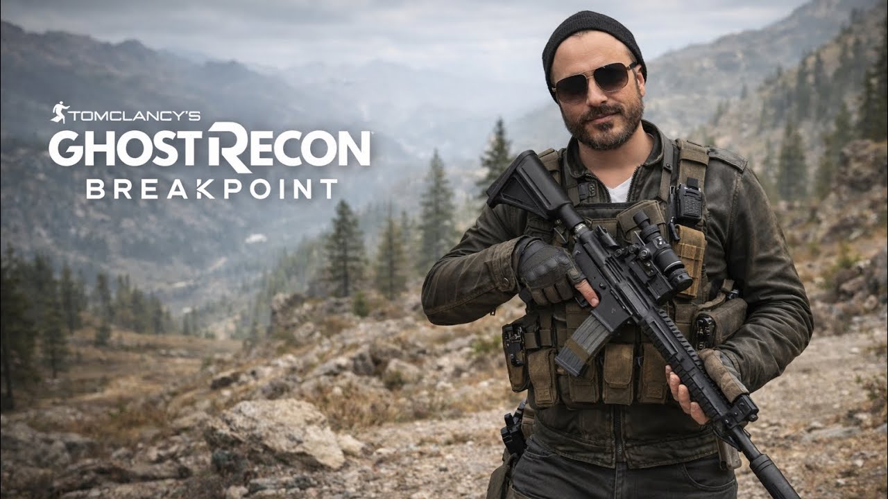 Tom Clancy’s Ghost Recon Breakpoint No HUD Ultra Realistic Mode