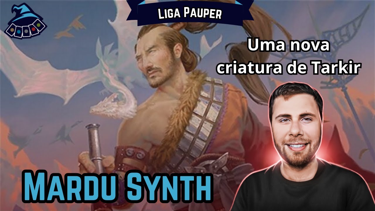 (LIGA PAUPER) Mardu Synthesizer Devotee
