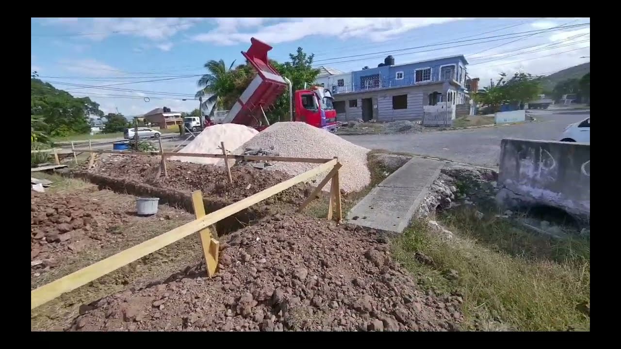THIS IS HOW WE DIG FOUNDATION IN JAMAICA