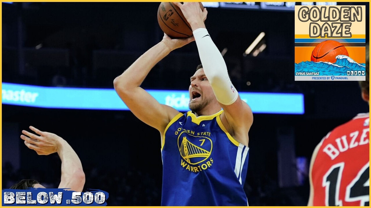 Golden State Warriors - Chicago Bulls Live Postgame Show with a Recap and Analysis Provided