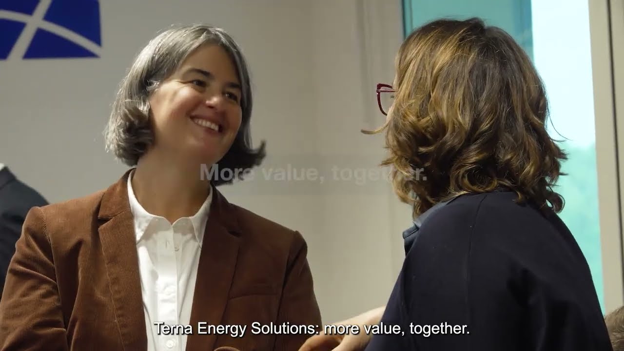 Terna Energy Solutions - More value, together - (ITA)
