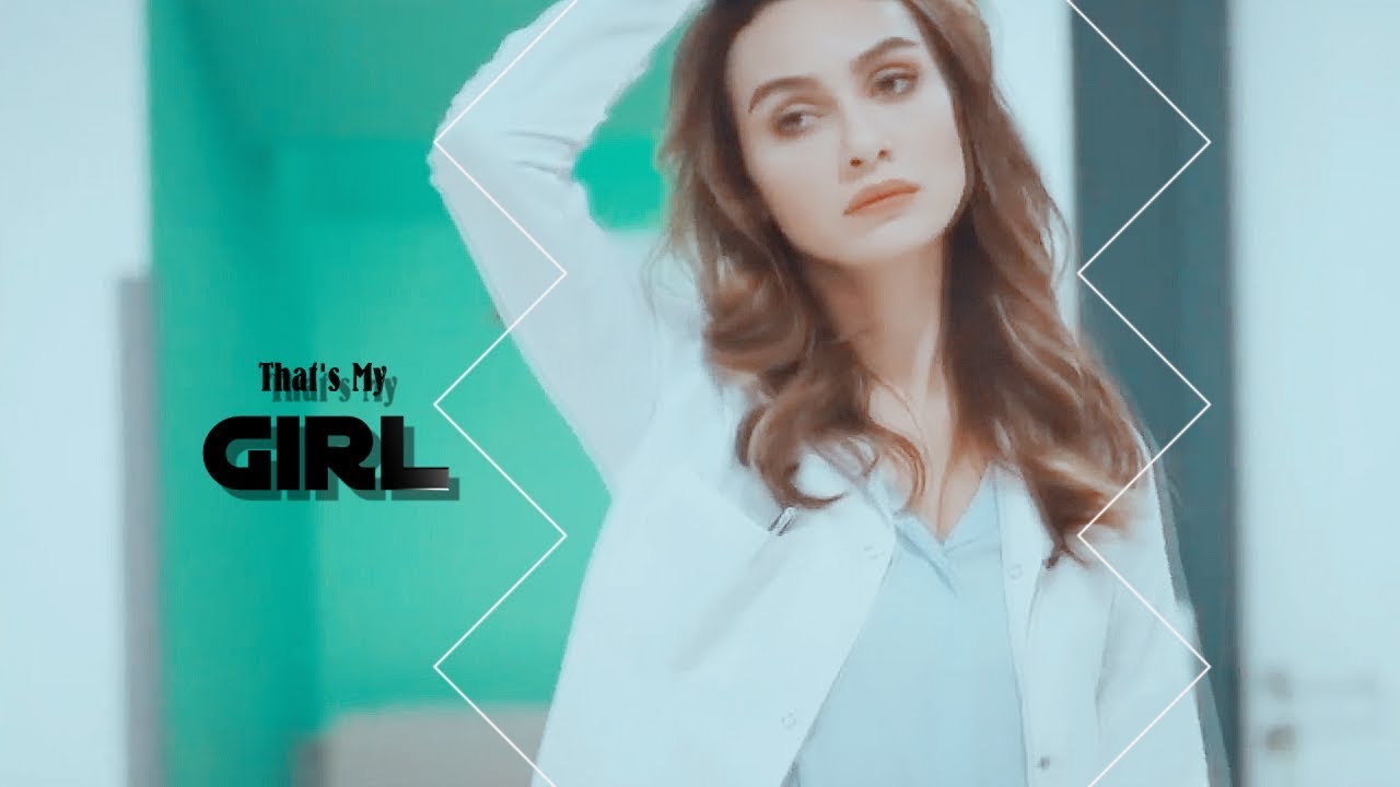 SIYAH BEYAZ ASK Birce akalay ✗ Asli ✗ That's My Girl