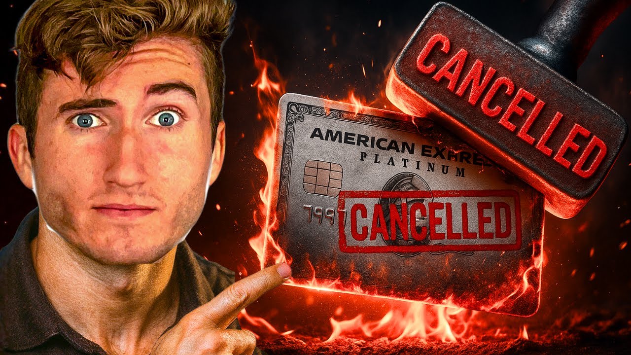 WTF is Happening With American Express Accounts Right Now?!