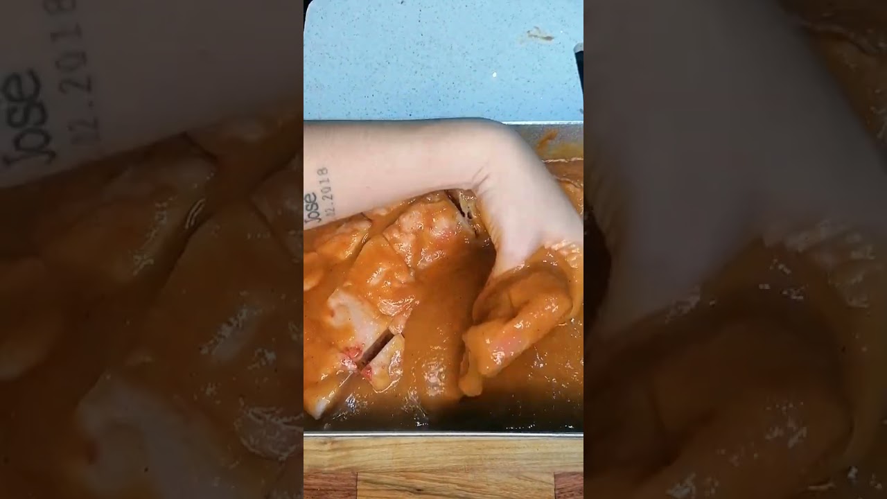 keper&iacute; al horno | receta f&aacute;cil