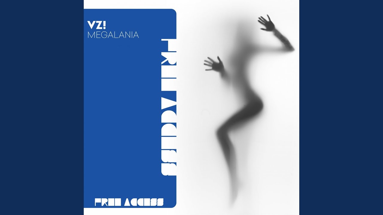 Megalania (Original Mix)