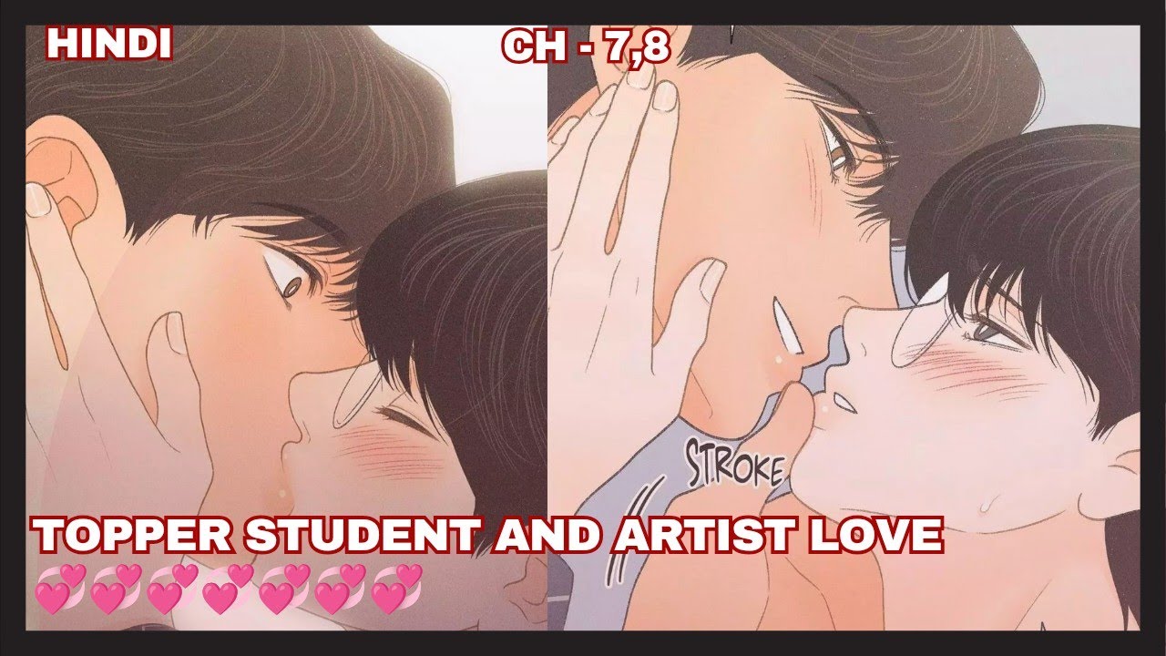 kaisi Hogi ek topper student aur ek artist ki love story Ch- 7,8💞💞💞💞