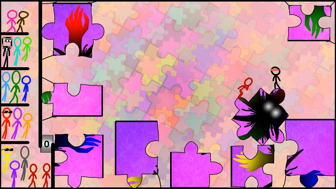 The Puzzle Dungeon