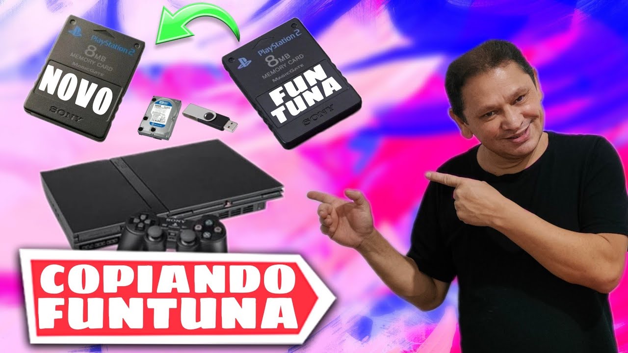 COMO COPIAR FUNTUNA 