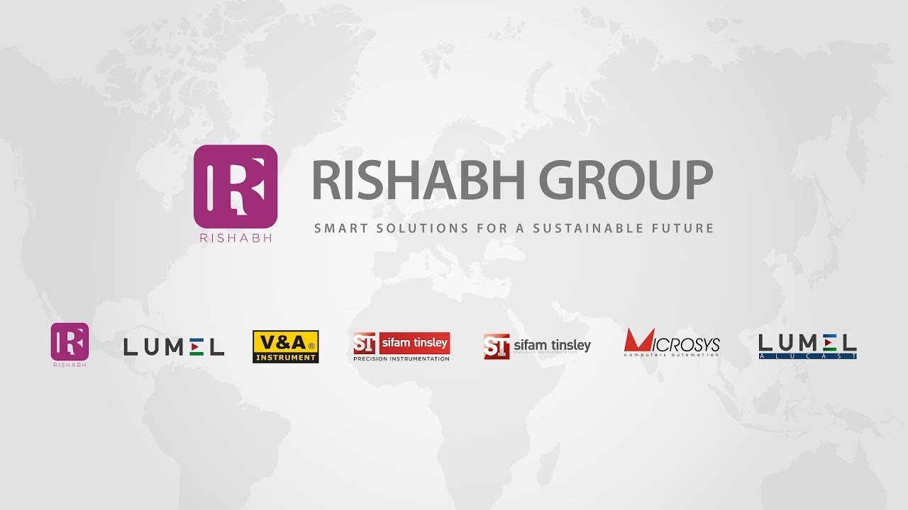 Rishabh Group – Smart Solutions for a Sustainable Future