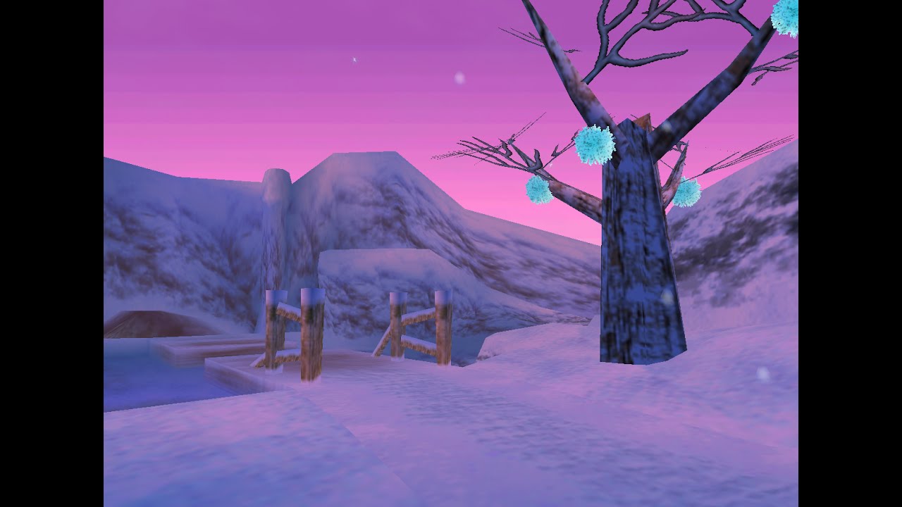 Dinosaur Planet - Frost Weed tips!