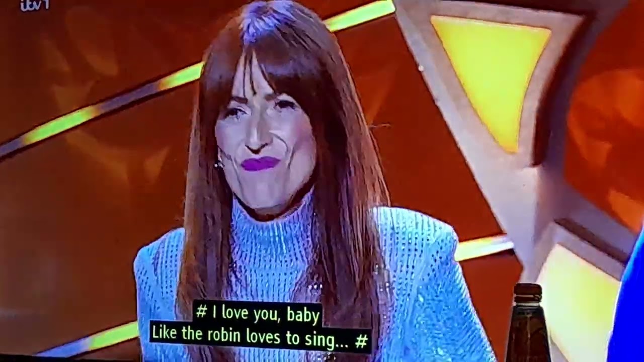Toastie best performance masked singer UK S7 