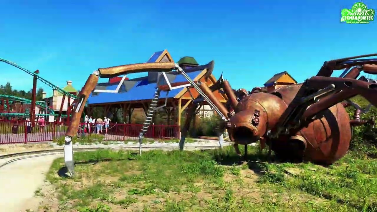 Hossoland | Parkvideo| 4K